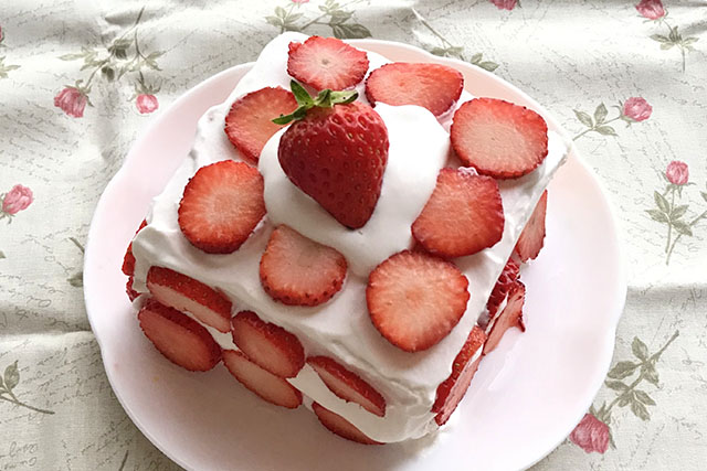 【あさイチ】フルーツサンドイッチケーキのレシピ(脇雅世)朝イチみんなゴハンだよ