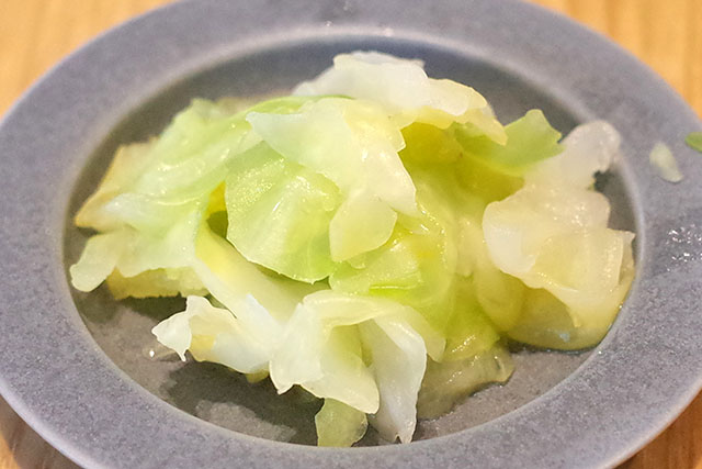 【あさイチ】白菜の甘酢和えのレシピ(市瀬悦子)朝イチみんなゴハンだよ