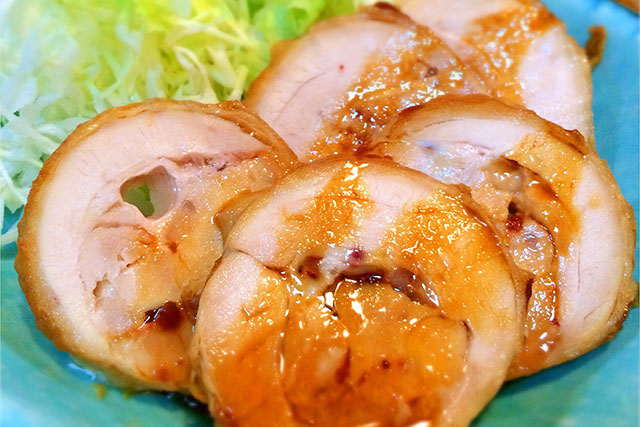 【あさイチ】和&洋ソースで!ロールチキンのフライパンレシピ(きじまりゅうた)朝イチみんなゴハンだよ