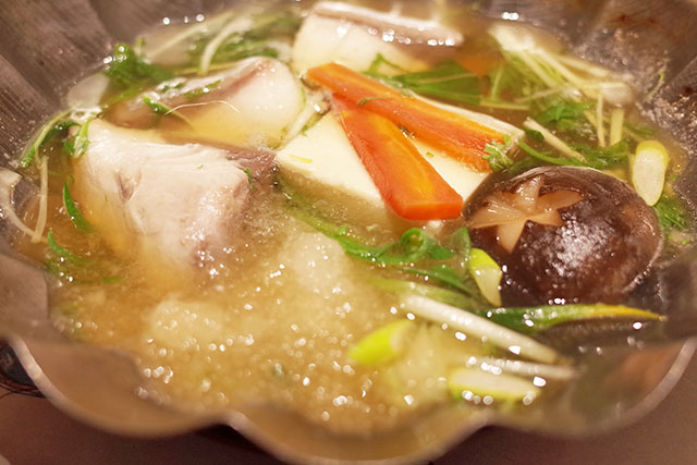 【あさイチ】ホワイトクリスマス雪見鍋のレシピ(ワンパン)萩野聡士シェフのクリスマス料理