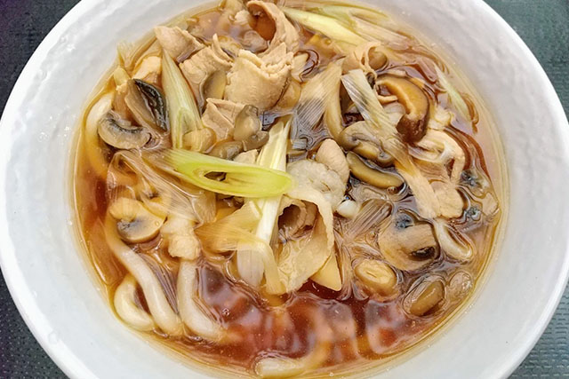 【DAIGOも台所】ぽかぽかあんかけうどんのレシピ 冬の食べたい麺料理