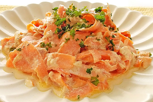 【ヒルナンデス】無限にんじんのレシピ(電子レンジ)クレハ社員が教える時短料理