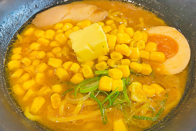 【相葉マナブ】味噌バターコーンラーメンのレシピ 野永喜三夫シェフ味噌料理