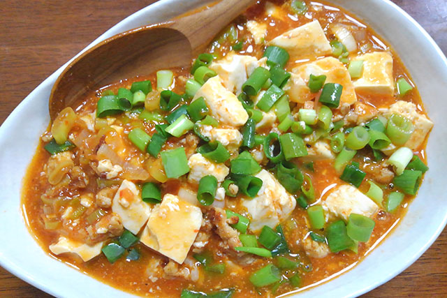 【相葉マナブ】和風シン・麻婆豆腐のレシピ 野永喜三夫シェフ味噌料理