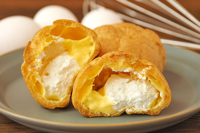 【マツコの知らない世界】シュークリームの世界 飯塚大介おすすめ店舗まとめ