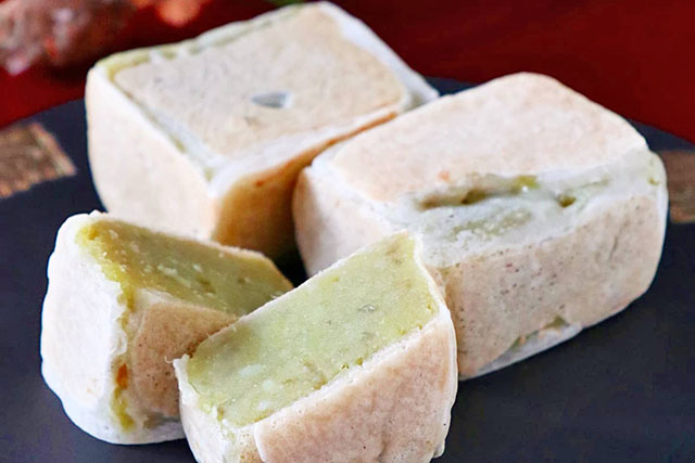 【きょうの料理】芋きんつばのレシピ 渡辺あきこさんさつまいも料理