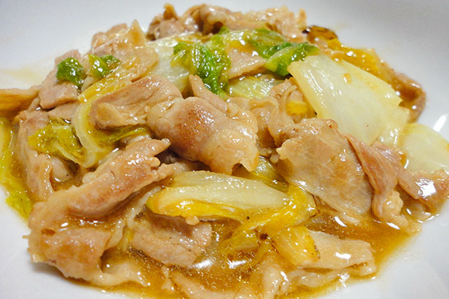 【きょうの料理】蒸し豚のレシピ 吉田勝彦シェフのフライパン蒸しおかず