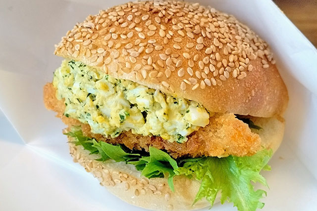 【きょうの料理】旨辛フィッシュバーガーのレシピ 陳健太郎シェフ年末年始のごちそう