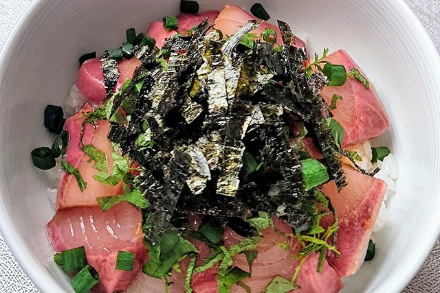 【あさイチ】ぶりときゅうりの海苔ごま和えのレシピ(今井亮)朝イチみんなゴハンだよ