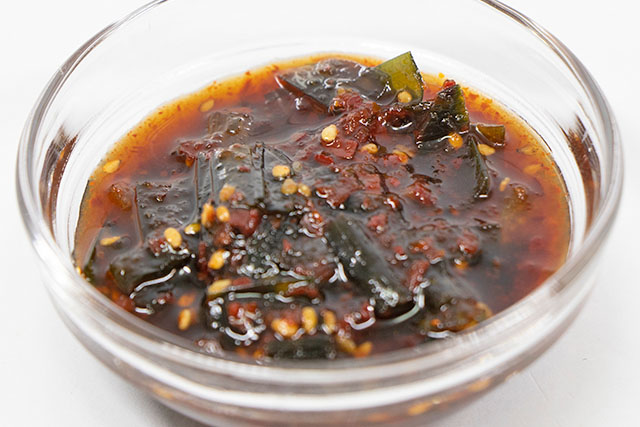 【あさイチ】カレー味万能にらだれのレシピ 樫村仁尊シェフ直伝ニラ醤油