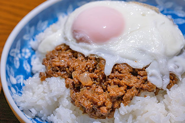 【あさイチ】ごぼうのドライカレーのレシピ(エダジュン)朝イチみんなゴハンだよ