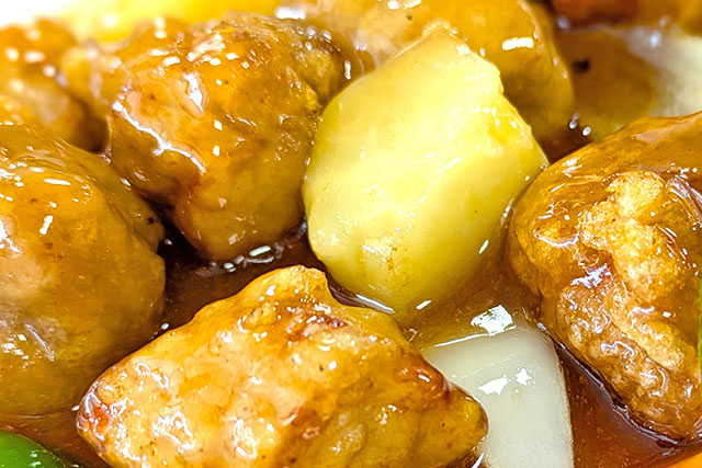 【あさイチ】じゃがいも酢豚のレシピ(石原洋子)朝イチみんなゴハンだよ