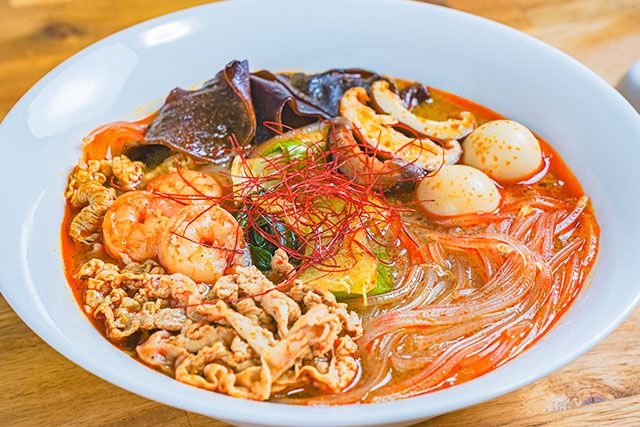 【あさイチ】蒸し麻辣湯のレシピ(フライパン)井澤由美子さん体ぽかぽか蒸し料理