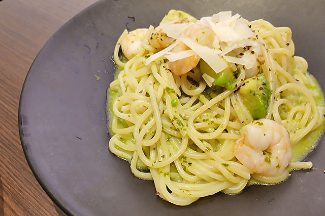 【あさイチ】オイルサーディンとアボカドのパスタのレシピ(日高良実)朝イチみんなゴハンだよ