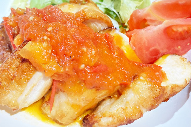 【あさイチ】パリパリチキンのレシピ(竹財輝之助)朝イチみんなゴハンだよ