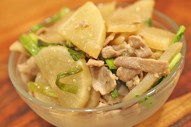 【あさイチ】新春のせり豚のレシピ(笠原将弘)朝イチみんなゴハンだよ