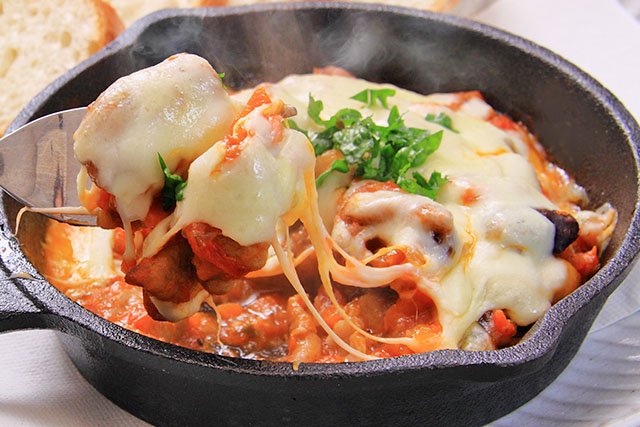 【DAIGOも台所】豚ヒレのトマト風味のレシピ とろけるチーズで