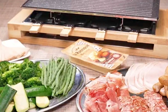 【沸騰ワード10】ラクレットの作り方 志麻さんレシピ(2026年1月16日)