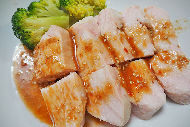 【ハナタカ】鶏むね肉＆ブロッコリー究極の調理法レシピ｜低糖質ダイエット食を専門店が教える