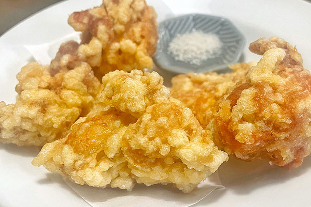 【ハナタカ優越館】美味しい塩から揚げの作り方｜金賞5回の専門店が教えるコツ