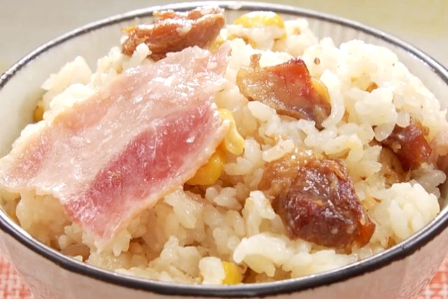 【相葉マナブ】冬のあった釜飯のレシピ(シチュー)釜-1グランプリNEO