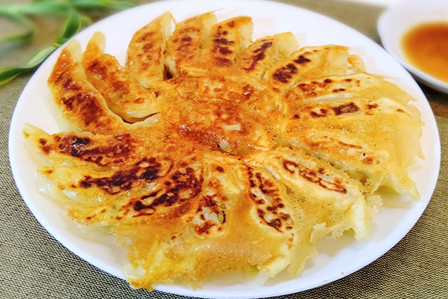 【相葉マナブ】羽根付き白菜餃子のレシピ 茨城県常総市の白菜農家直伝