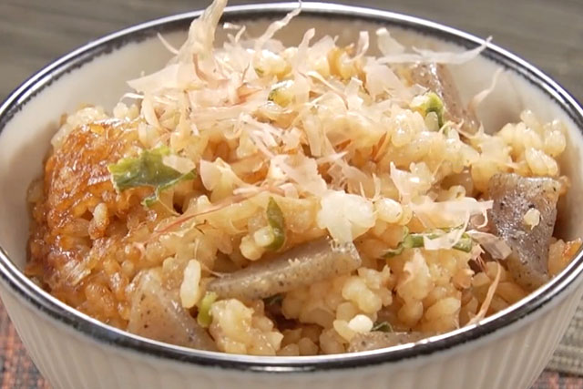 【相葉マナブ】大阪名物!ねぎ焼き釜飯のレシピ 釜-1グランプリNEO