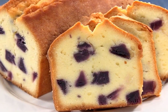 【相葉マナブ】さつまいものパウンドケーキのレシピ 鎧塚俊彦シェフさつまいもスイーツ