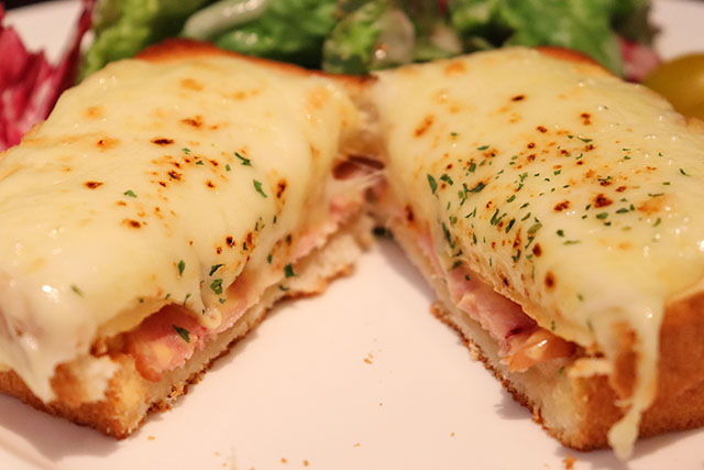 【きょうの料理】クロックムッシュのレシピ 土井善晴のふつうにおいしいもん