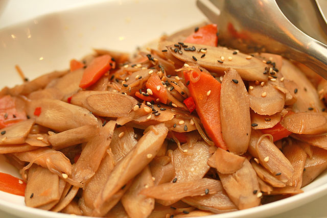 【きょうの料理】ごぼうとにんじんのうす甘煮のレシピ 大原千鶴さん時短ごはん