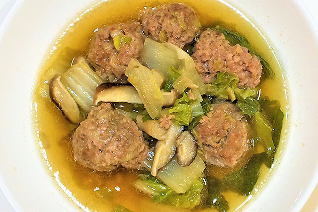 【きょうの料理】白菜と豚肉のレンジ蒸しのレシピ 大原千鶴さん時短ごはん