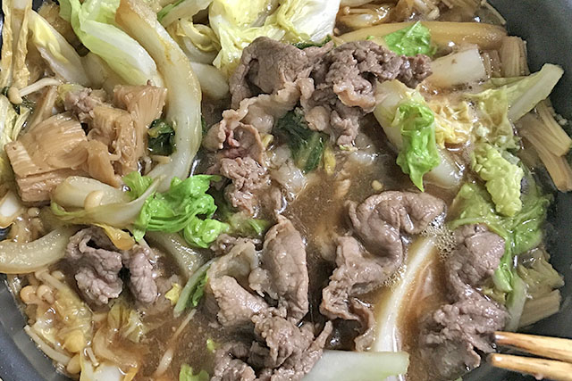 【きょうの料理】白菜の韓国風ホットサラダのレシピ 重信初江さんわが家のリピートレシピ