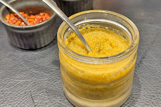 【きょうの料理】黄柚子胡椒のレシピ 河合真理さんはじめての手仕事