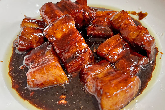 【きょうの料理】りんごと豚の角煮のレシピ 村田知晴シェフの新和食