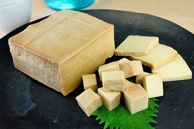 【きょうの料理】食べ切りサイズ！豆腐の味噌漬けのレシピ 大原千鶴さん時短ごはん