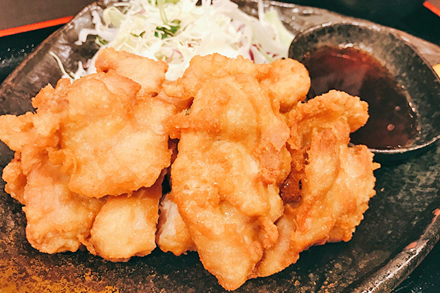 【きょうの料理】とり天みかんポン酢のレシピ きじまりゅうたさん揚げ物料理