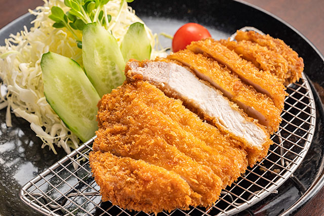 【きょうの料理】ワザあり豚カツのレシピ きじまりゅうたさん揚げ物料理