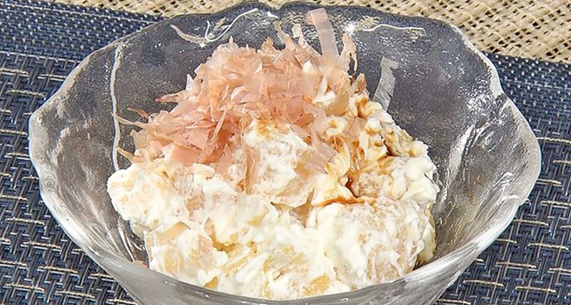 【ZIP】クリームチーズ数の子＆数の子キムチのレシピ 築地の鮮魚店が教える冬が旬の魚の一番美味しい食べ方