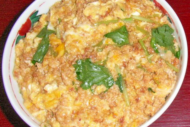 【あさイチ】豚ひき肉と春キャベツの卵とじ丼のレシピ(和田明日香)朝イチみんなゴハンだよ