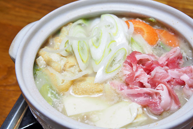 【あさイチ】昆布豆乳鍋のレシピ(長谷川あかり)朝イチみんなゴハンだよ