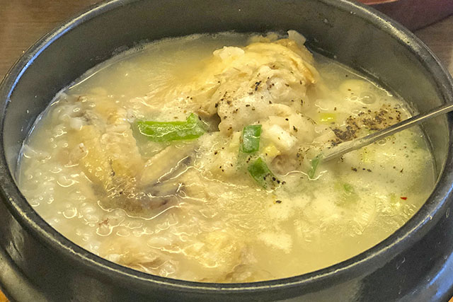 【あさイチ】鶏手羽のサムゲタン風のレシピ(牛尾理恵)朝イチみんなゴハンだよ