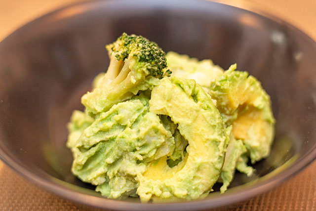 【DAIGOも台所】バジルポテサラのレシピ アボカドとミニトマトで