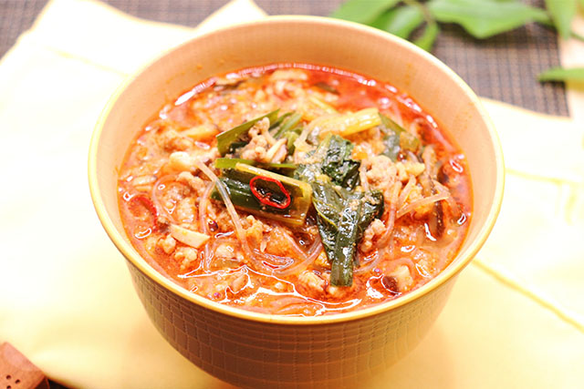 【DAIGOも台所】担々白菜スープのレシピ 山本ゆりさんの簡単料理