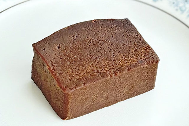 【DAIGOも台所】テリーヌショコラのレシピ 山本ゆりさんの簡単スイーツ