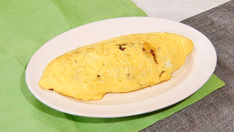 【DayDay】すき焼きオムレットのレシピ 寺田心のひらめきレシピ