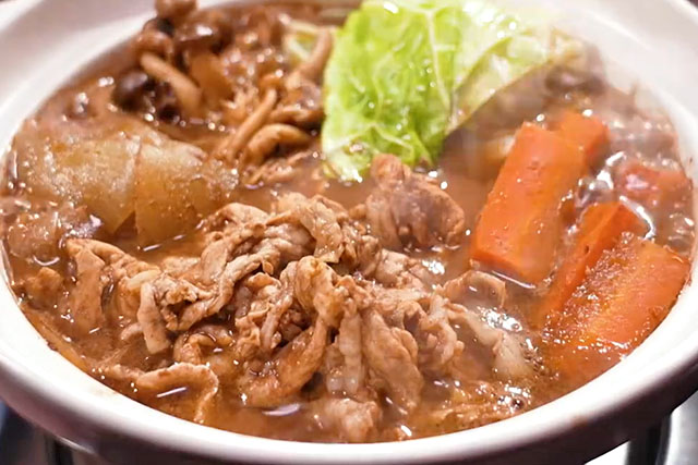 【ホンマでっかTV】スパイシーカレー鍋のレシピ(岸村康代)ガッツリ痩せたい人におすすすめのダイエット料理