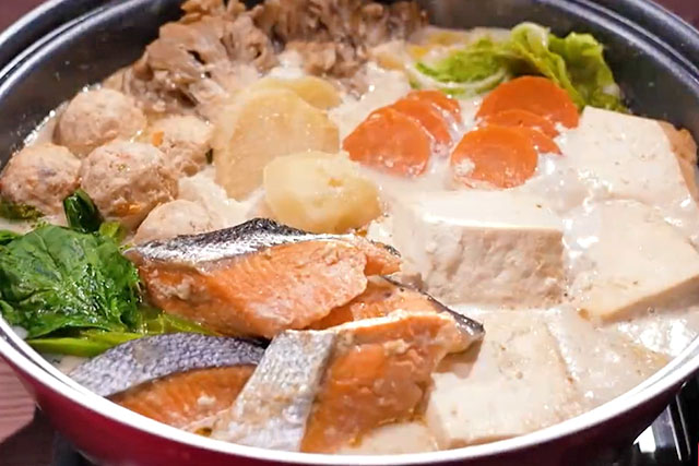 【ホンマでっかTV】洋風飛鳥鍋のレシピ &TEAMのTAKIさん考案