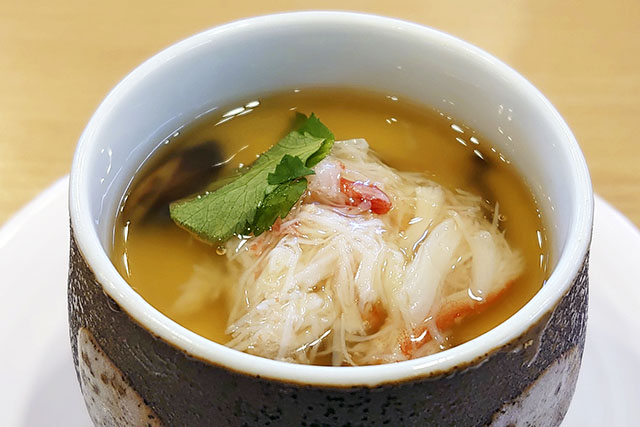 【相葉マナブ】餅入り茶碗蒸しのレシピ 栗原はるみさんのせいろ料理