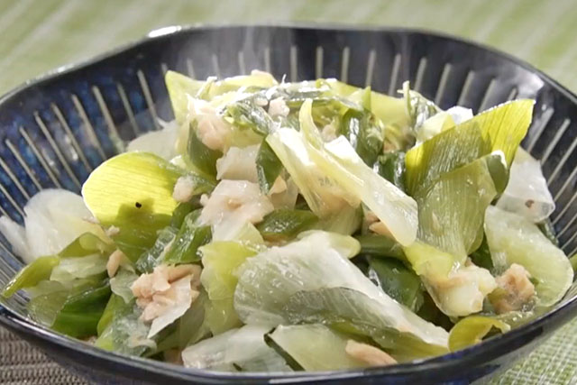 【相葉マナブ】無限ネギのレシピ 横浜市都筑区のネギ農家直伝