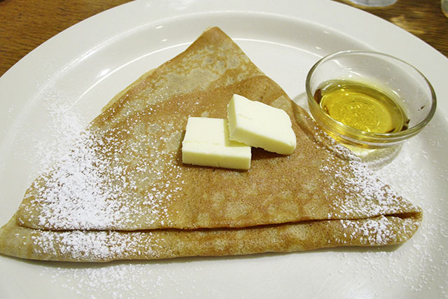 【きょうの料理】クレープのレシピ 樋口直哉さん直伝スイーツ